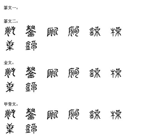 示的造詞|示 的字義、部首、筆畫、相關詞